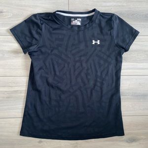 under armour shirt